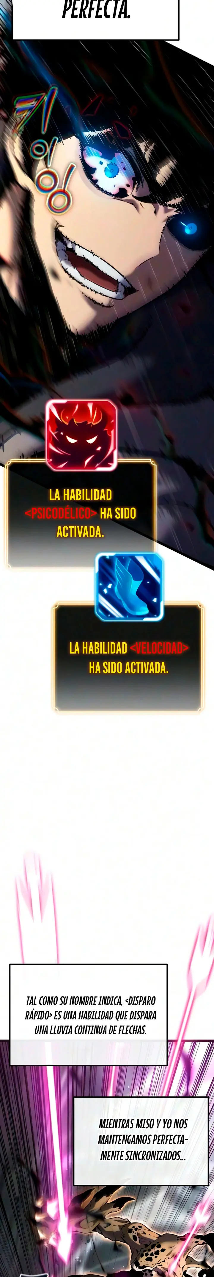 jugador devorador de artefactos capítulo 44, página 35