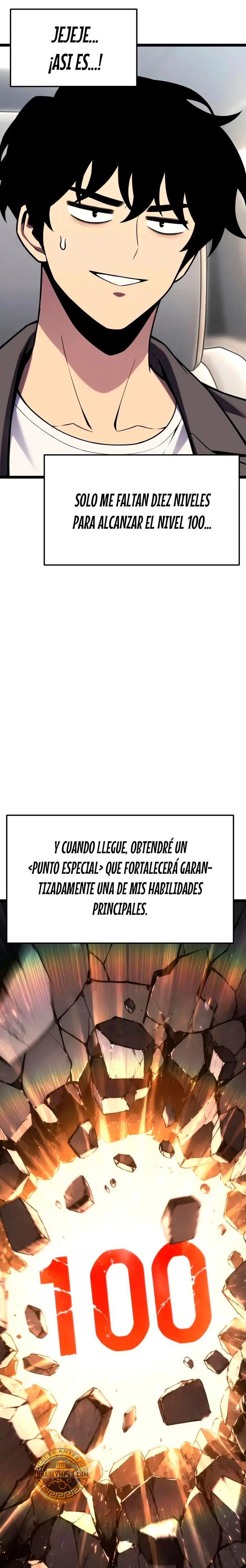 jugador devorador de artefactos capítulo 46, página 6