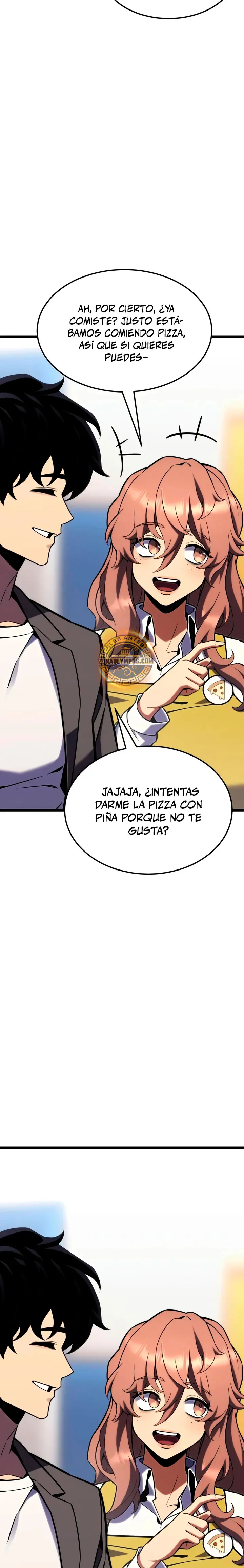 jugador devorador de artefactos capítulo 46, página 16