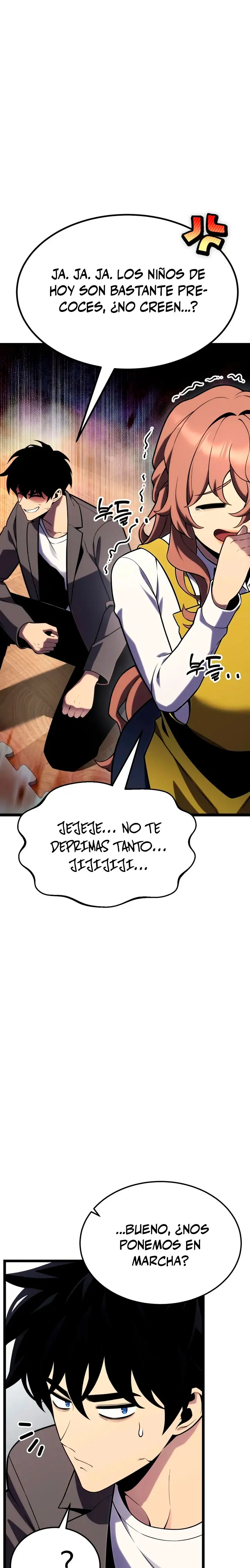 jugador devorador de artefactos capítulo 46, página 28