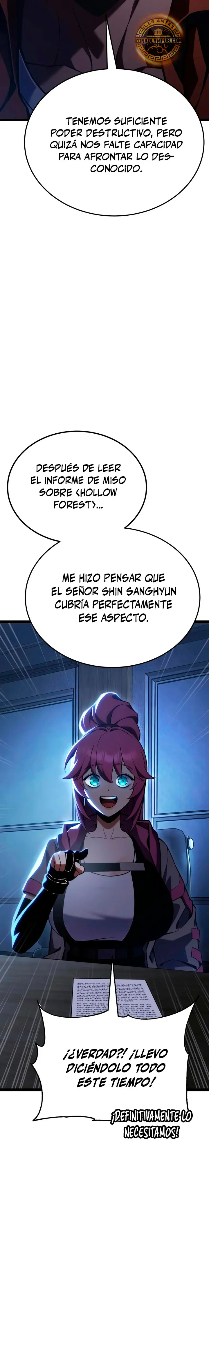 jugador devorador de artefactos capítulo 46, página 45