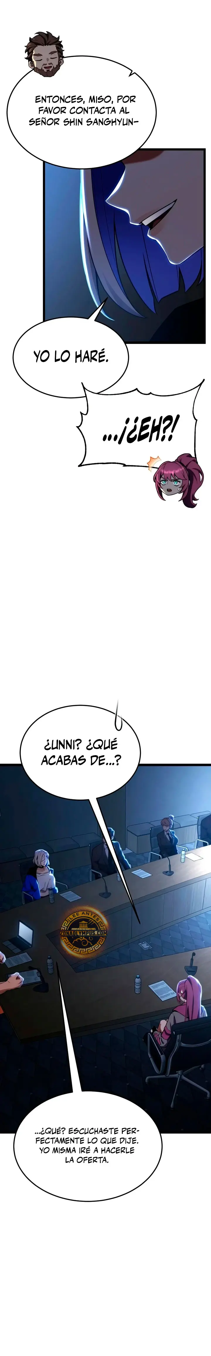 jugador devorador de artefactos capítulo 46, página 46