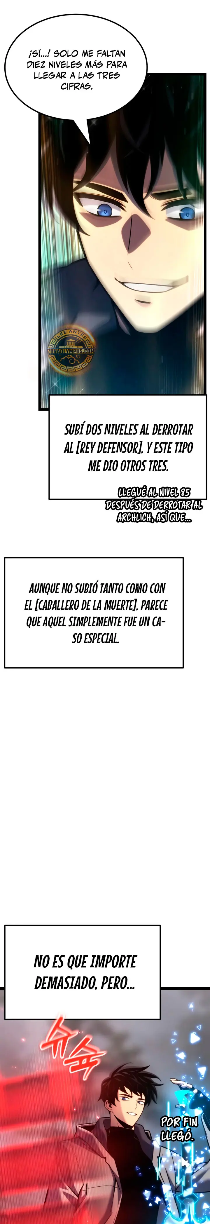 jugador devorador de artefactos capítulo 45, página 5