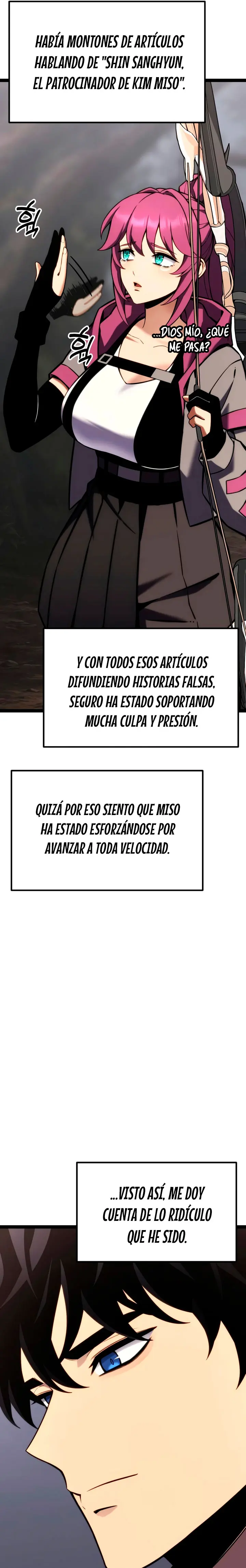 jugador devorador de artefactos capítulo 45, página 14