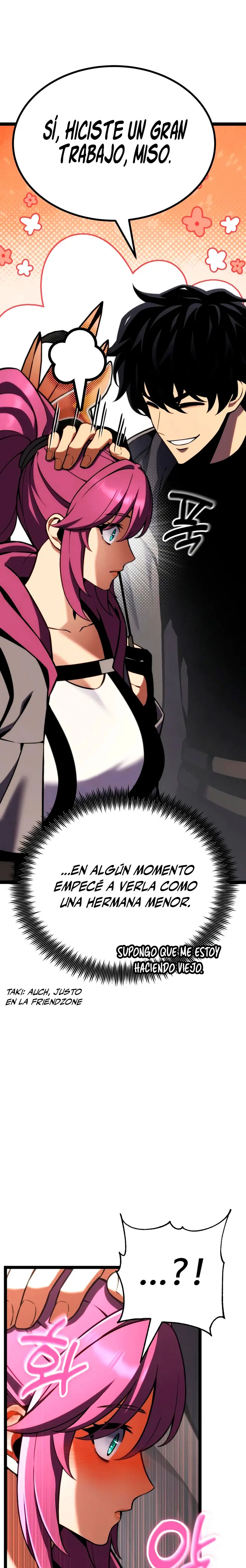 jugador devorador de artefactos capítulo 45, página 16