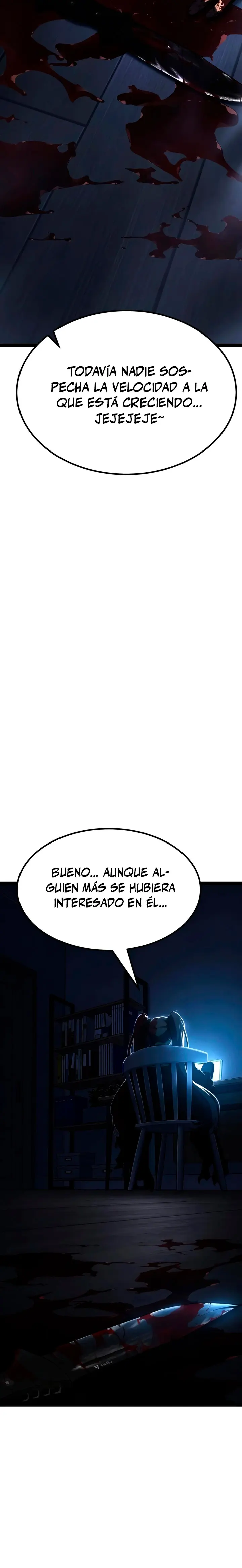 jugador devorador de artefactos capítulo 45, página 47