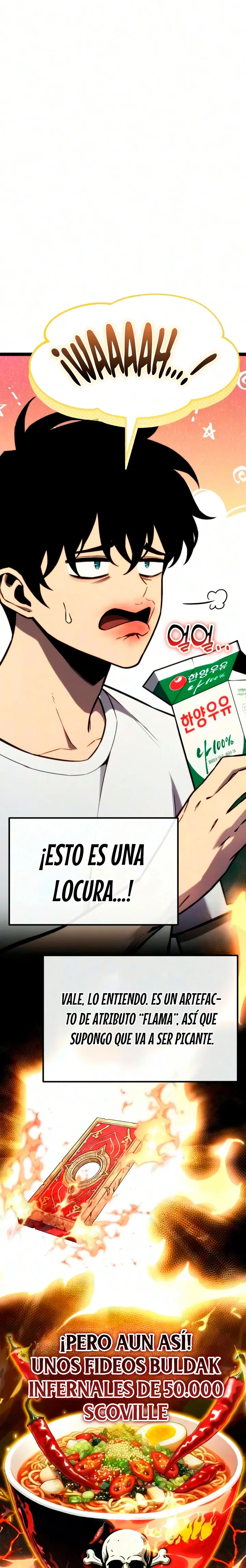 jugador devorador de artefactos capítulo 47, página 3