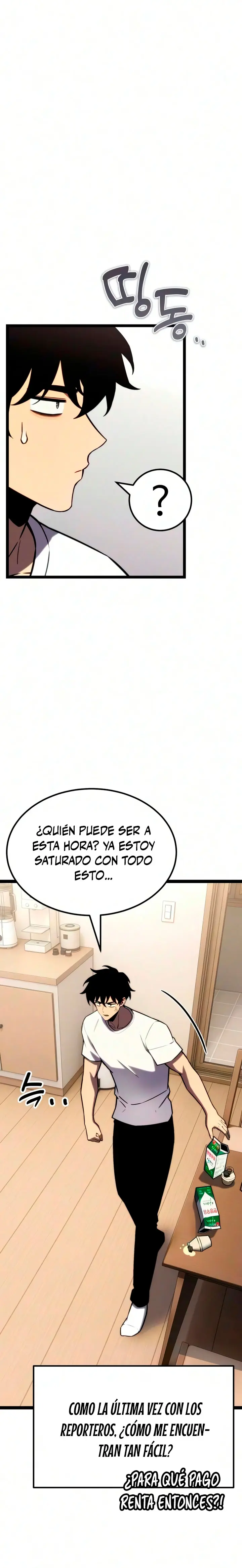 jugador devorador de artefactos capítulo 47, página 11