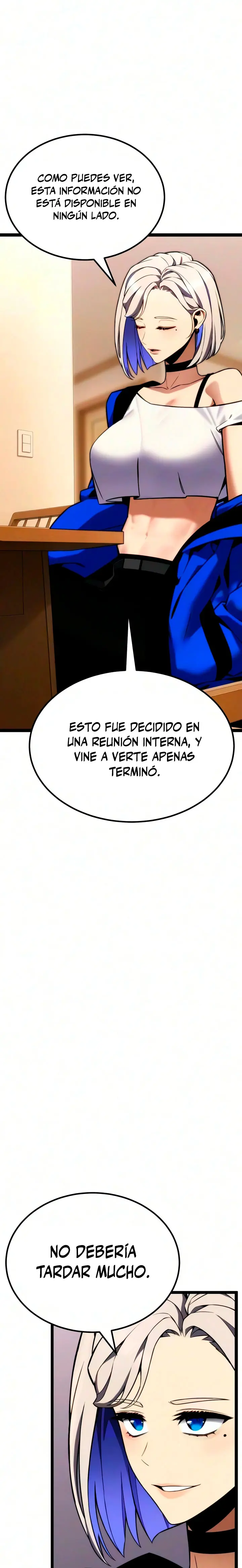 jugador devorador de artefactos capítulo 47, página 21