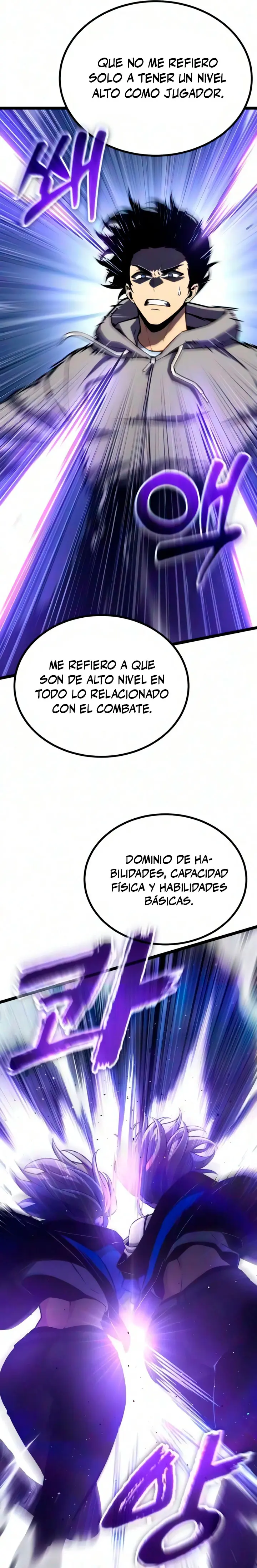 jugador devorador de artefactos capítulo 48, página 14