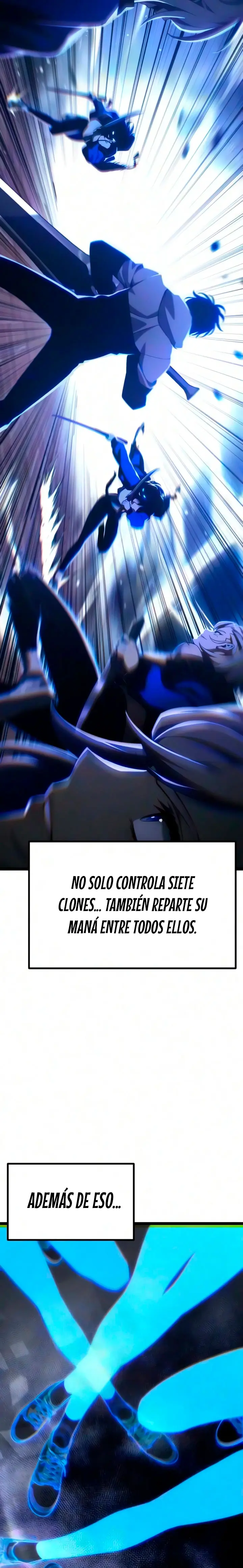 jugador devorador de artefactos capítulo 48, página 20