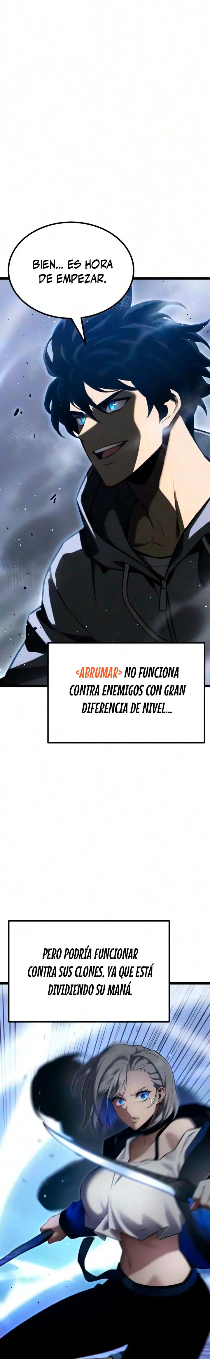 jugador devorador de artefactos capítulo 48, página 23