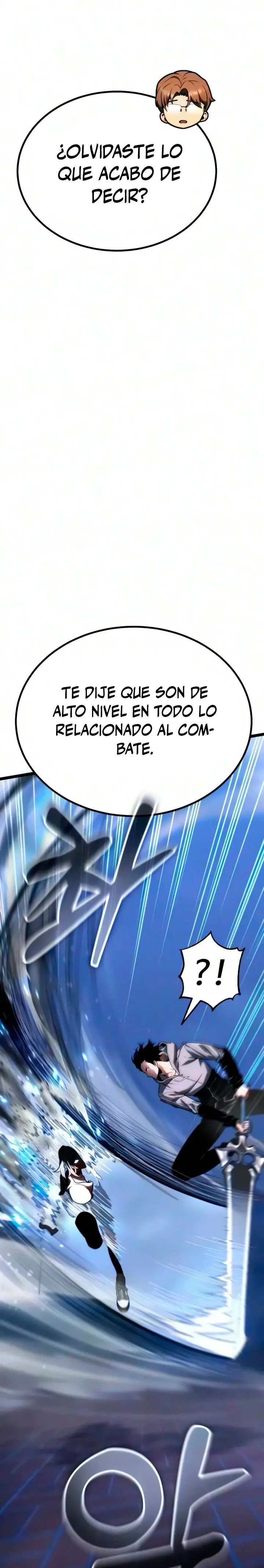 jugador devorador de artefactos capítulo 48, página 29
