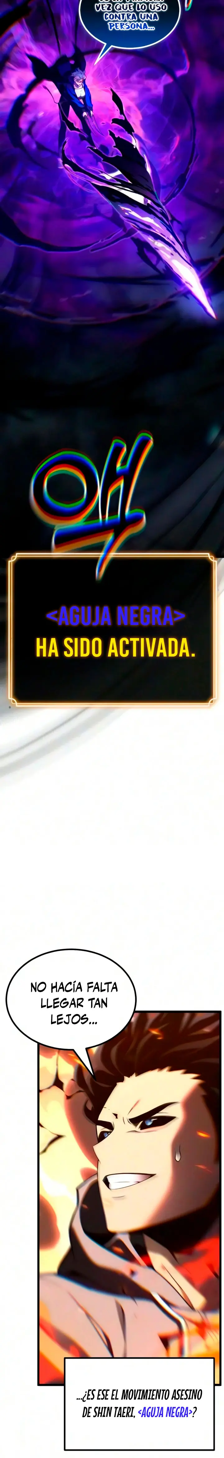 jugador devorador de artefactos capítulo 48, página 51