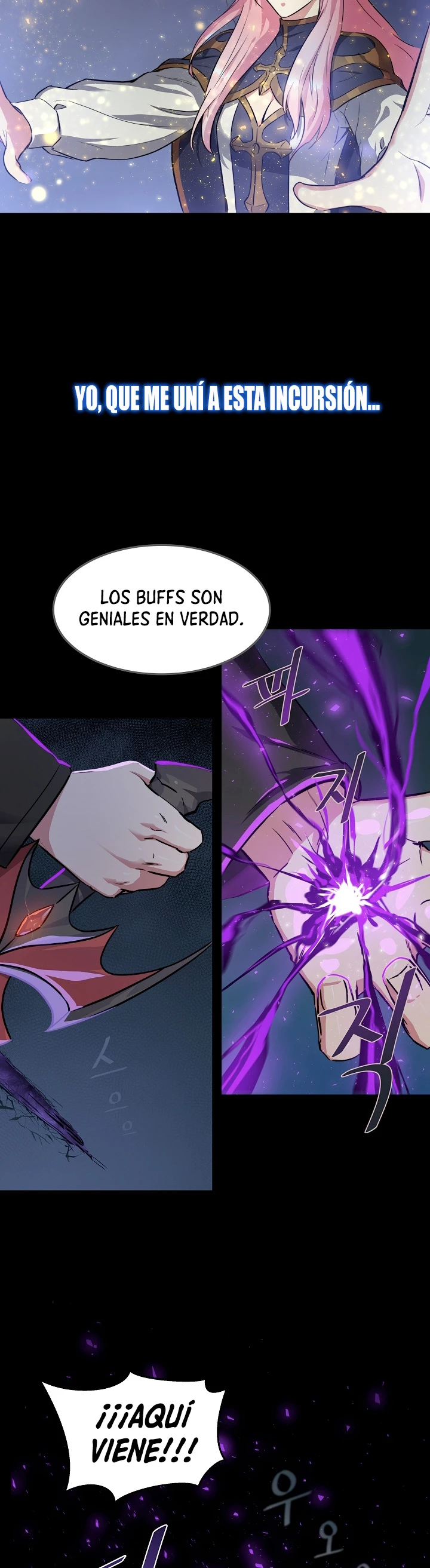 Jugador Nivel 1 capítulo 1, página 13