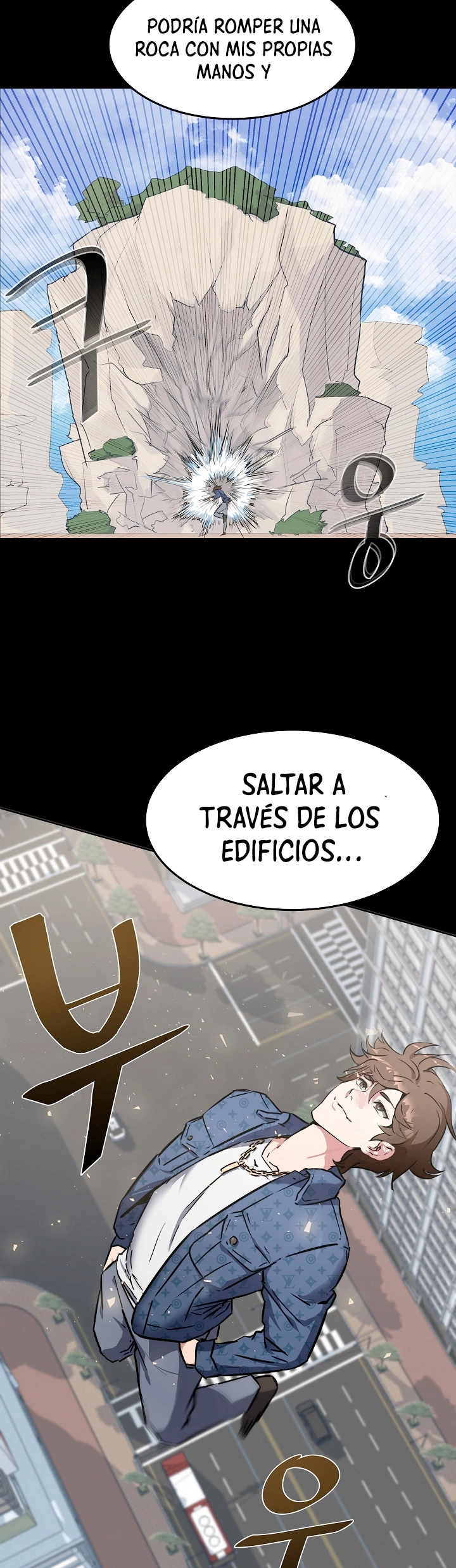 Jugador Nivel 1 capítulo 1, página 29