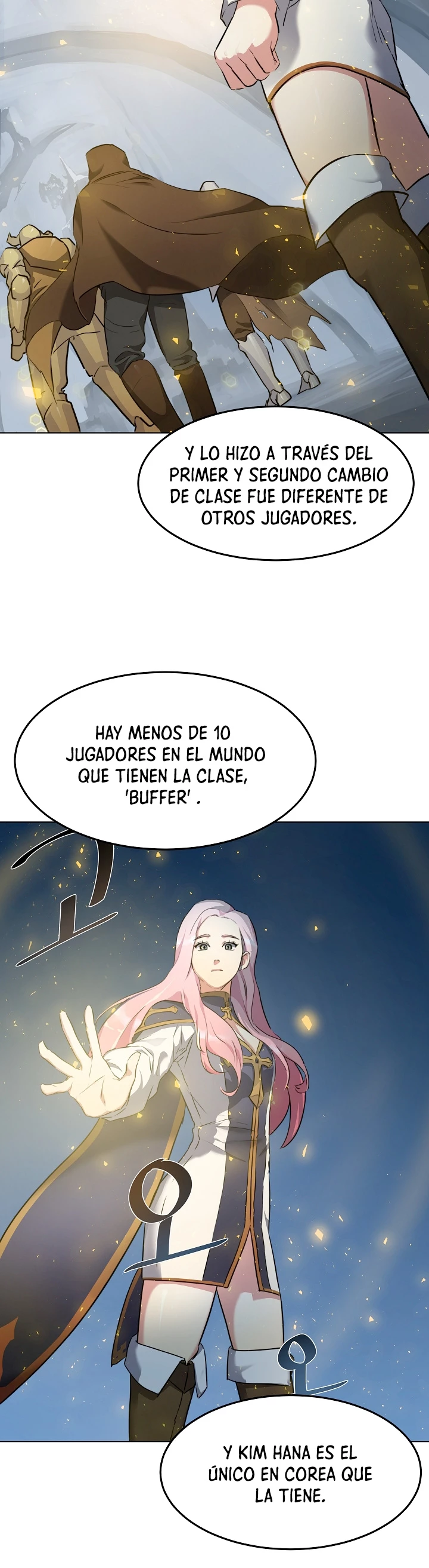 Jugador Nivel 1 capítulo 1, página 48