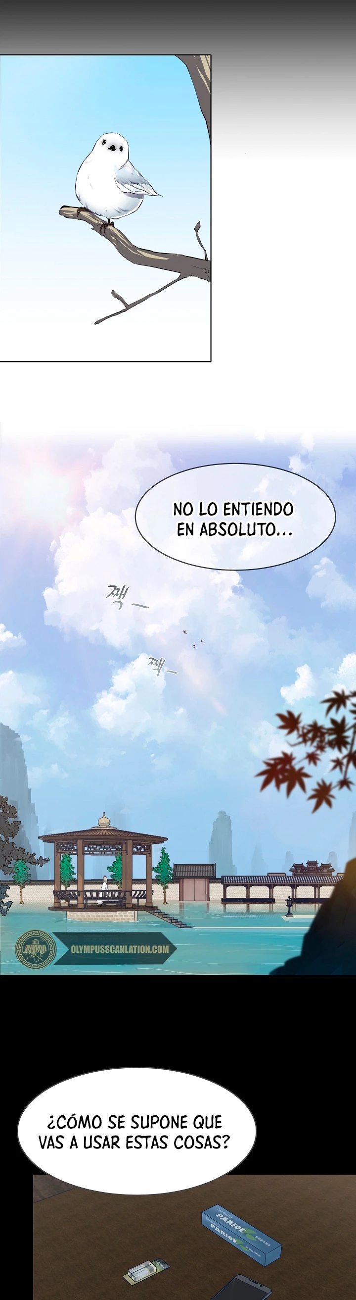 Jugador Nivel 1 capítulo 2, página 20