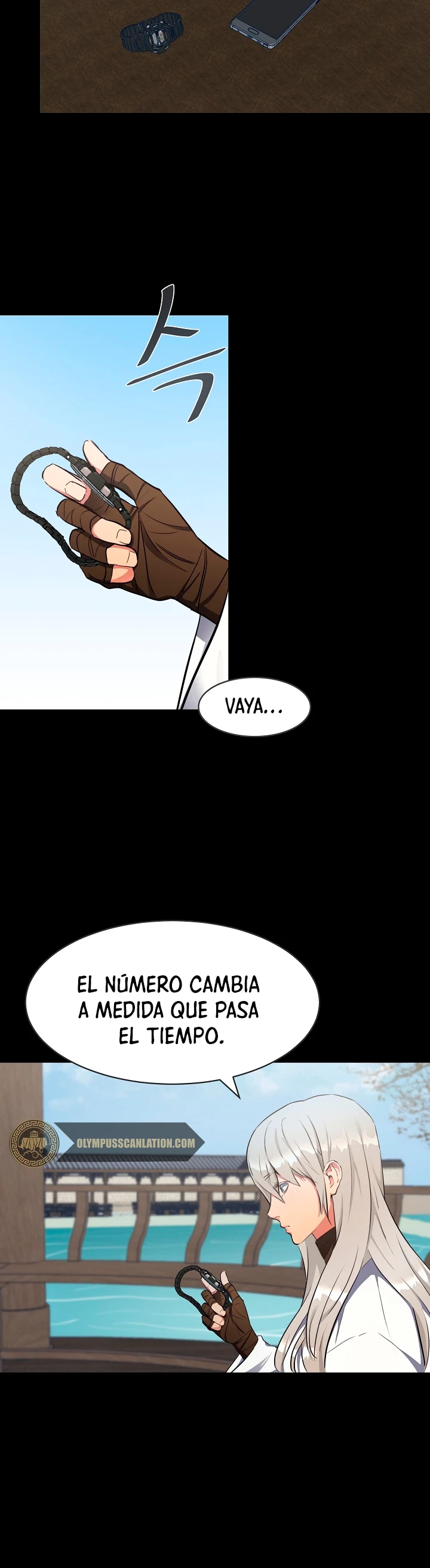 Jugador Nivel 1 capítulo 2, página 21