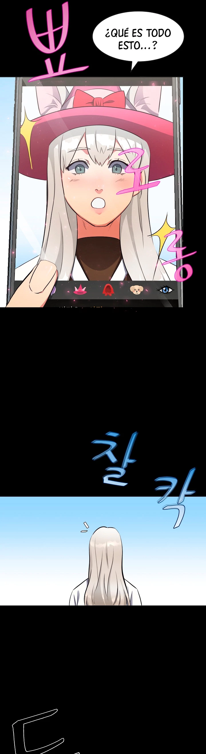 Jugador Nivel 1 capítulo 2, página 28