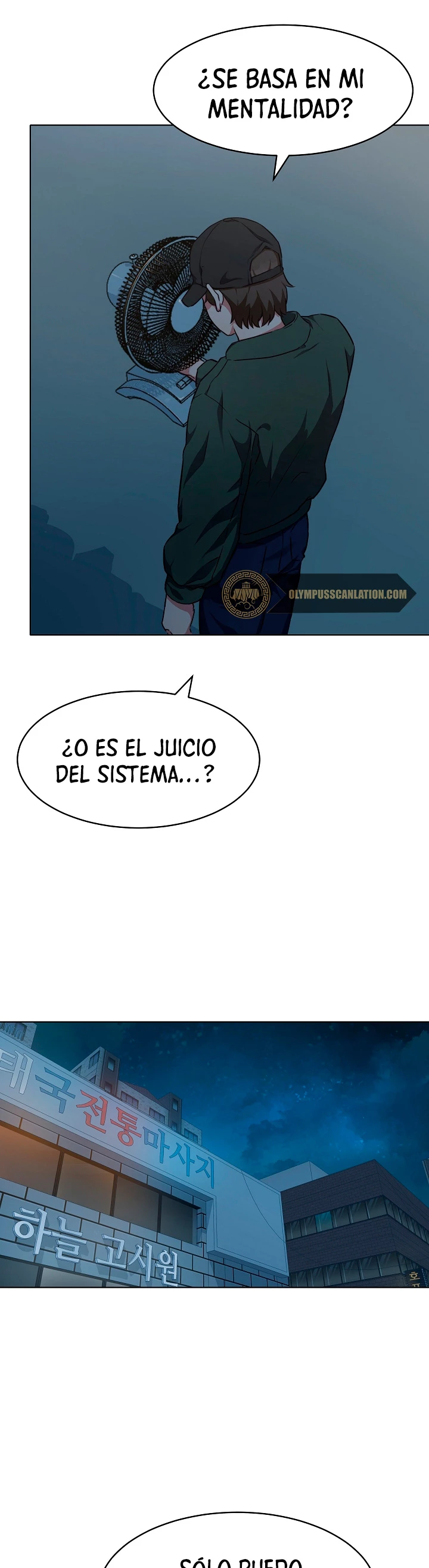 Jugador Nivel 1 capítulo 2, página 44