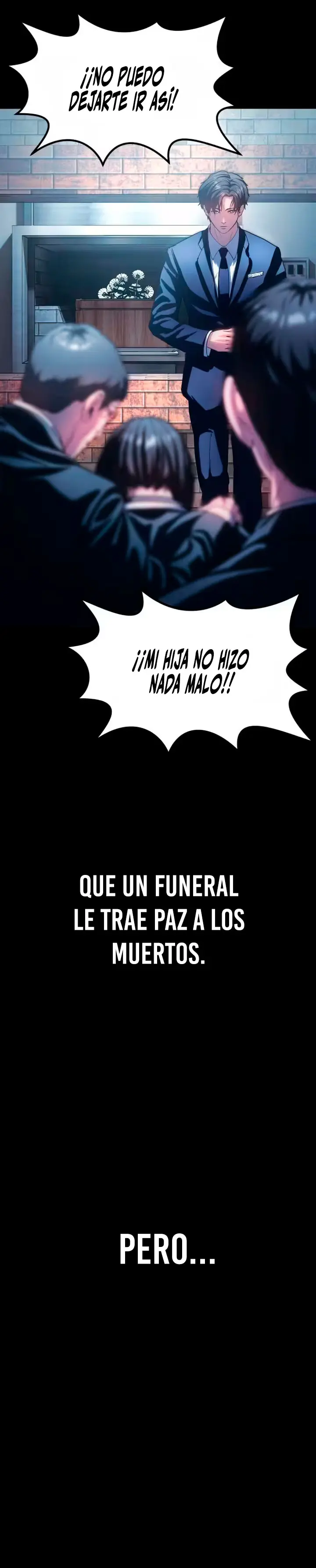 Juicio del infierno capítulo 1, página 12