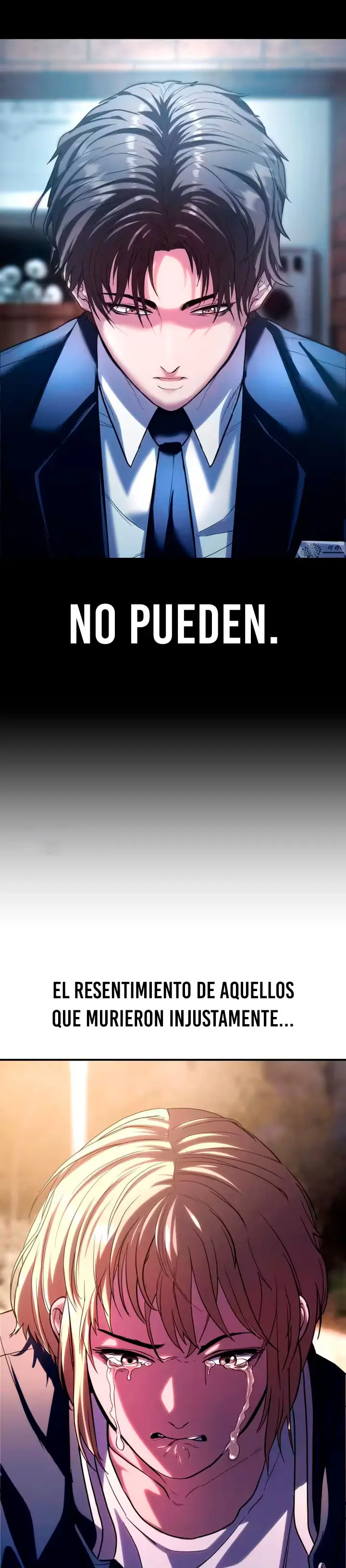 Juicio del infierno capítulo 1, página 14
