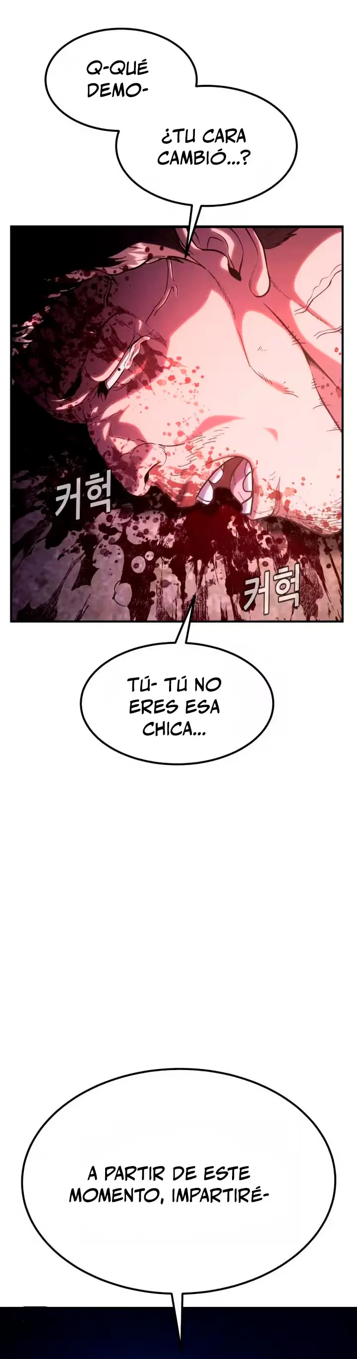 Juicio del infierno capítulo 1, página 20