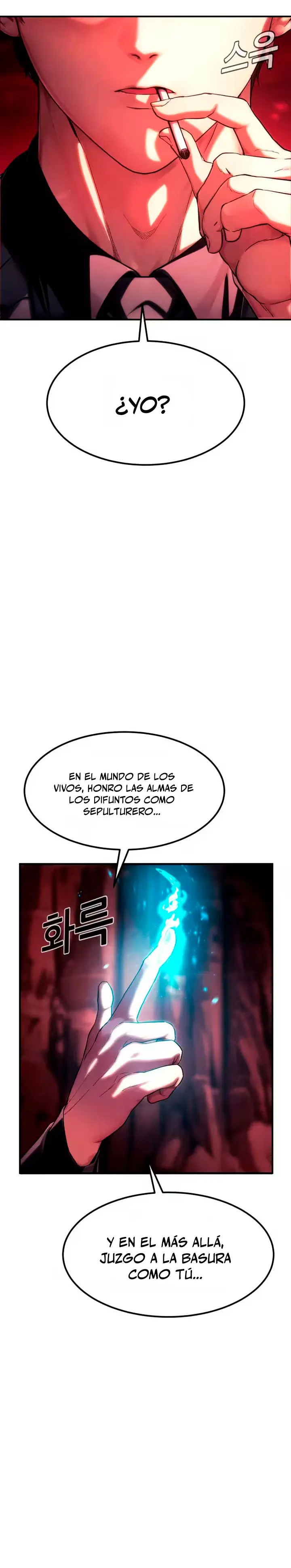 Juicio del infierno capítulo 1, página 48