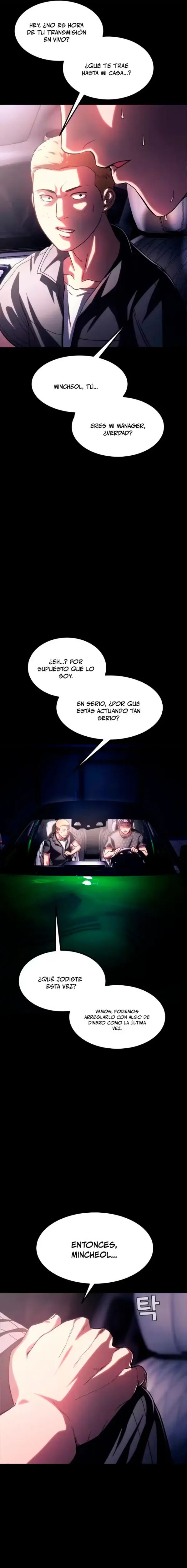Juicio del infierno capítulo 2, página 25