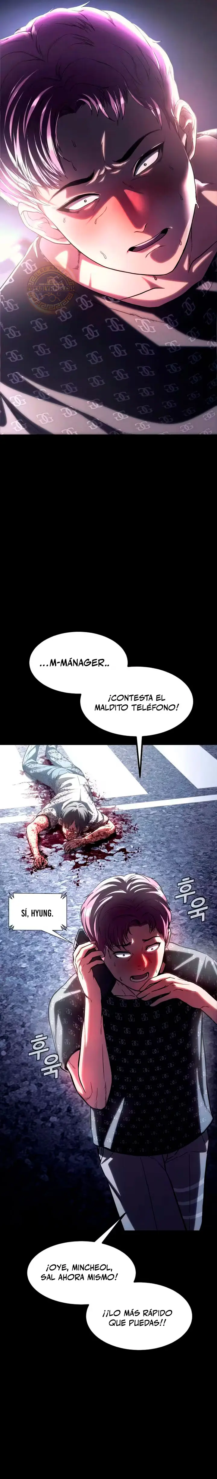 Juicio del infierno capítulo 2, página 76