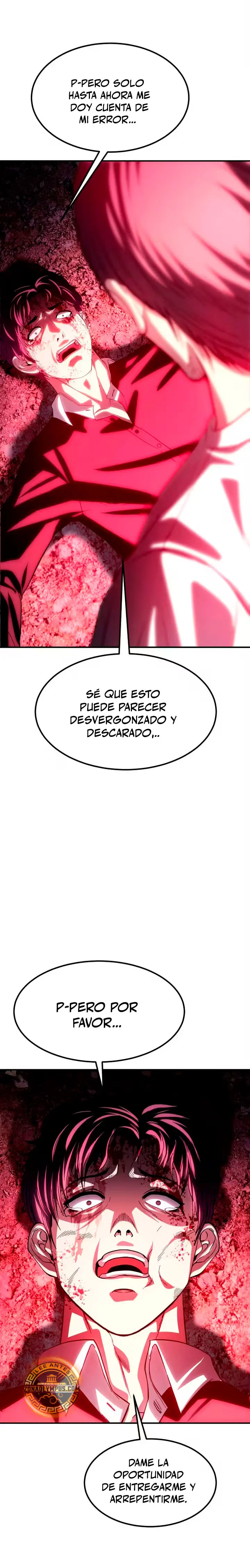 Juicio del infierno capítulo 2, página 85