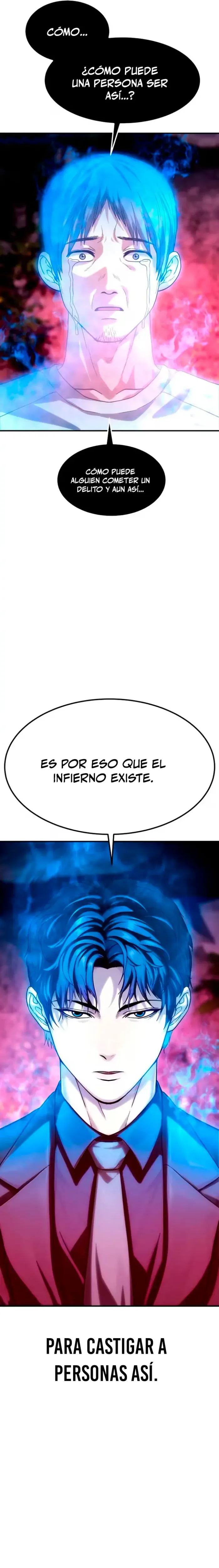 Juicio del infierno capítulo 2, página 91