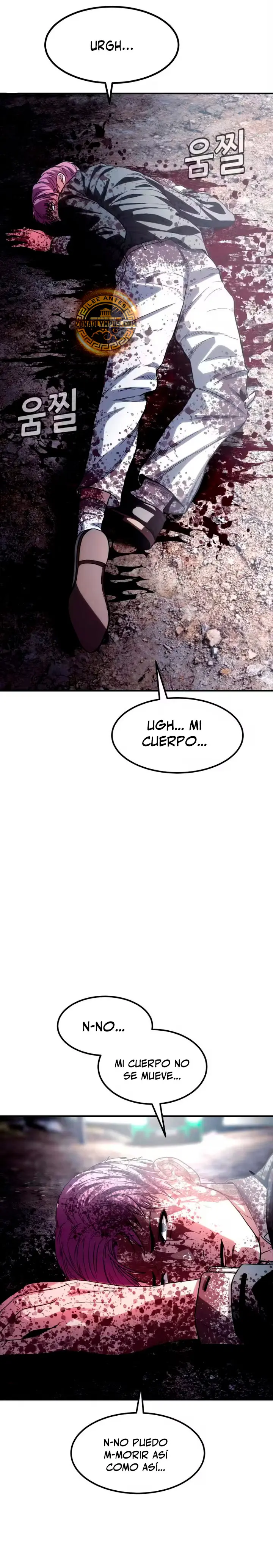 Juicio del infierno capítulo 2, página 99
