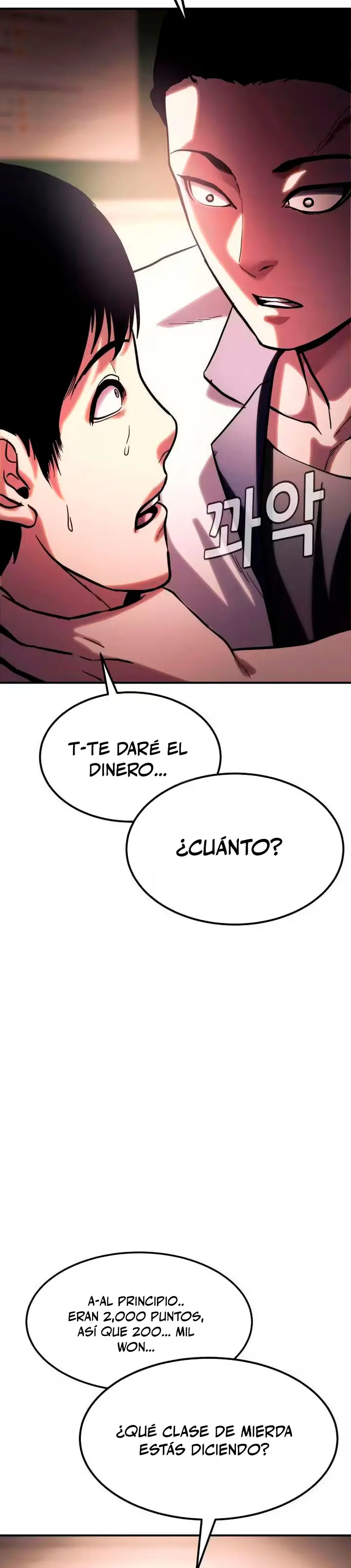 Juicio del infierno capítulo 3, página 51