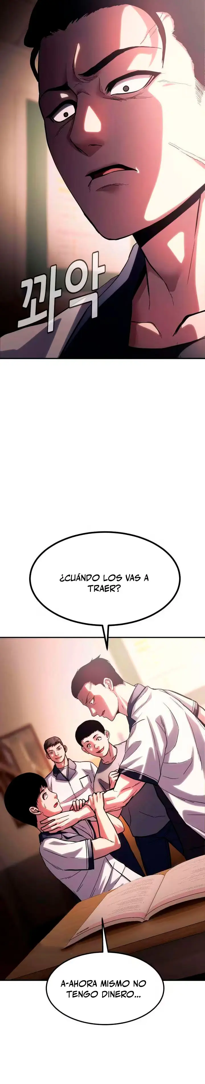 Juicio del infierno capítulo 3, página 53