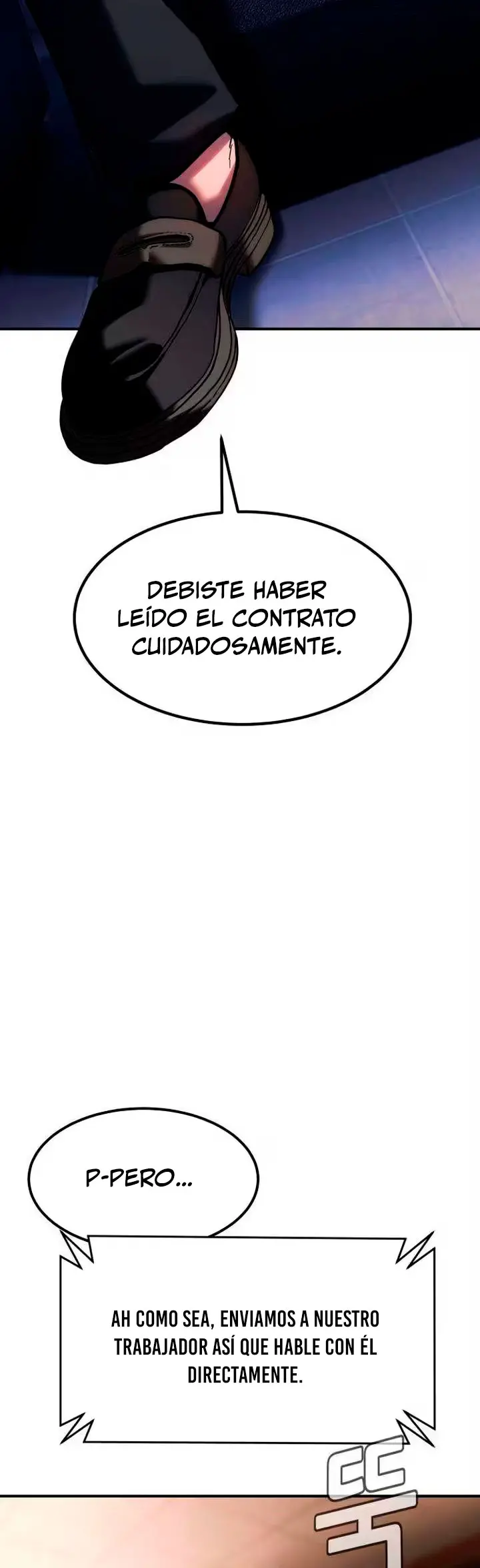 Juicio del infierno capítulo 3, página 66