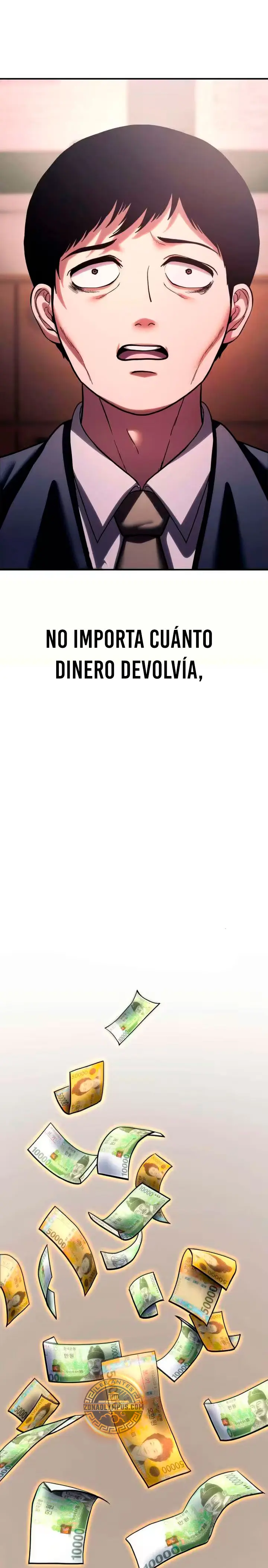 Juicio del infierno capítulo 3, página 73