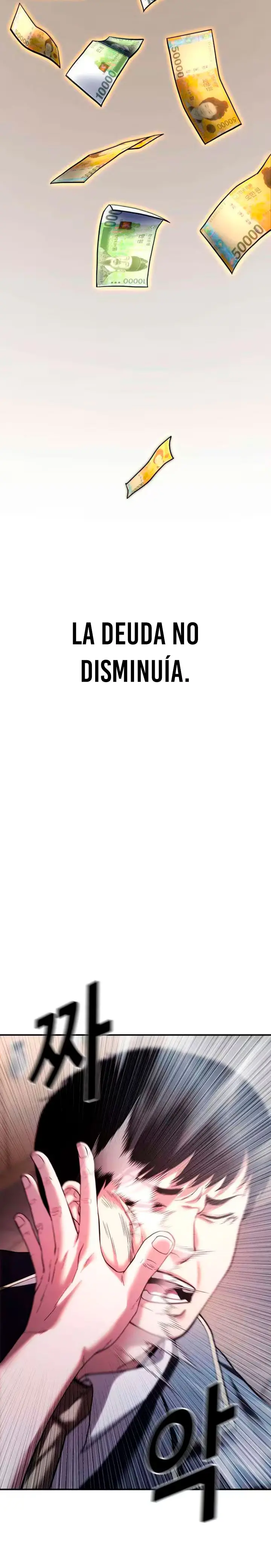 Juicio del infierno capítulo 3, página 74