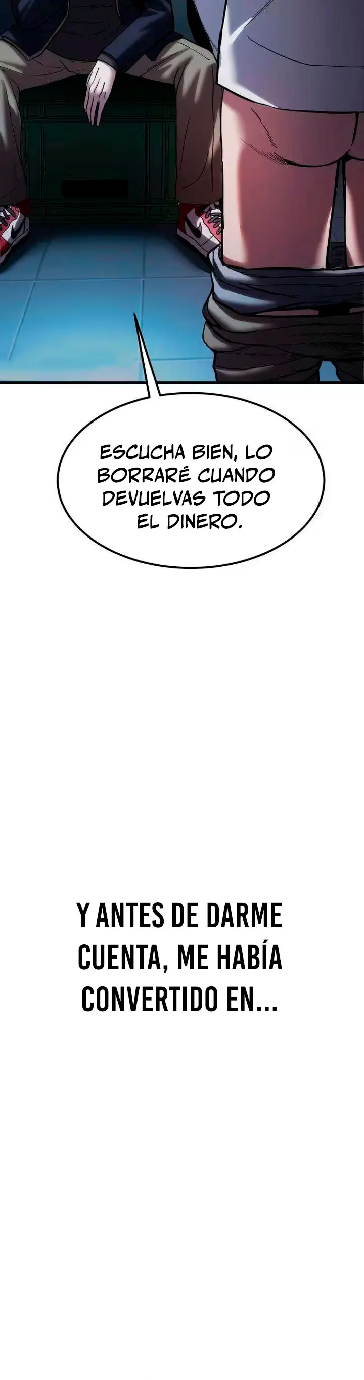 Juicio del infierno capítulo 3, página 77