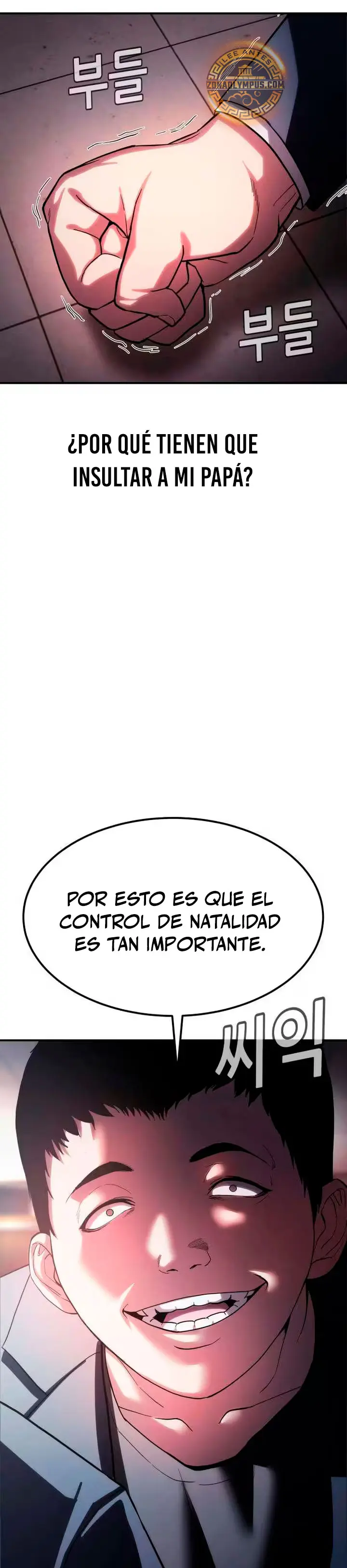 Juicio del infierno capítulo 3, página 90