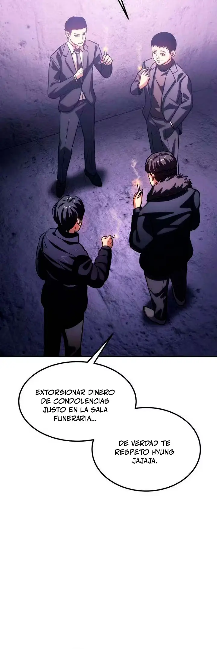 Juicio del infierno capítulo 4, página 41
