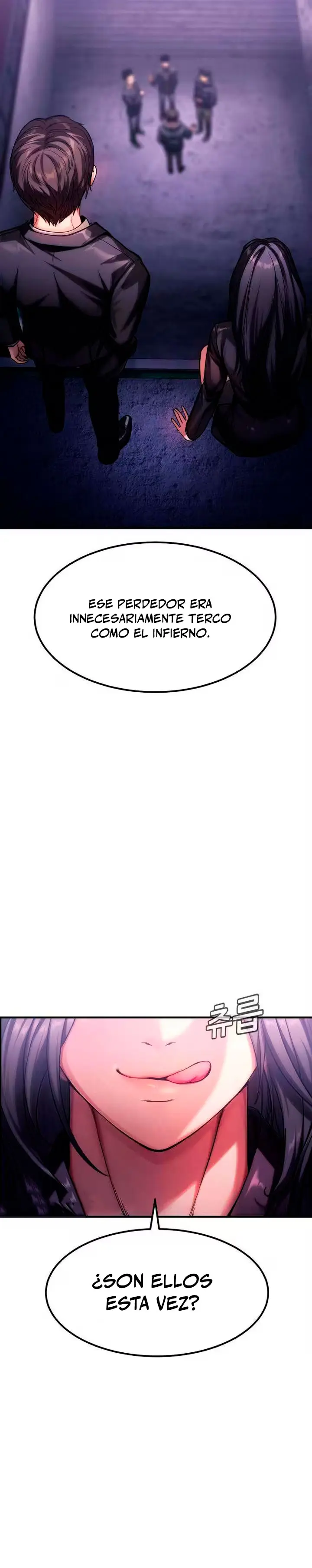 Juicio del infierno capítulo 4, página 43
