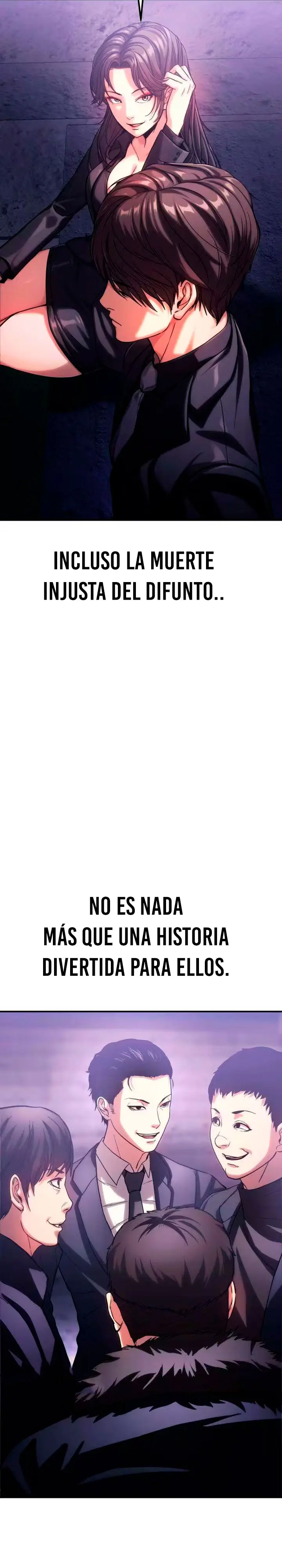 Juicio del infierno capítulo 4, página 45