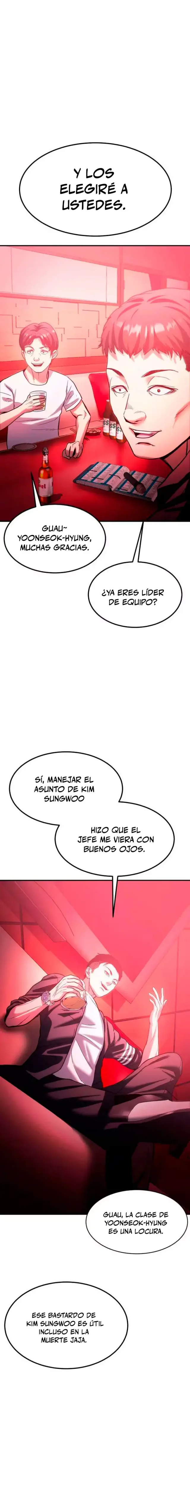 Juicio del infierno capítulo 4, página 66