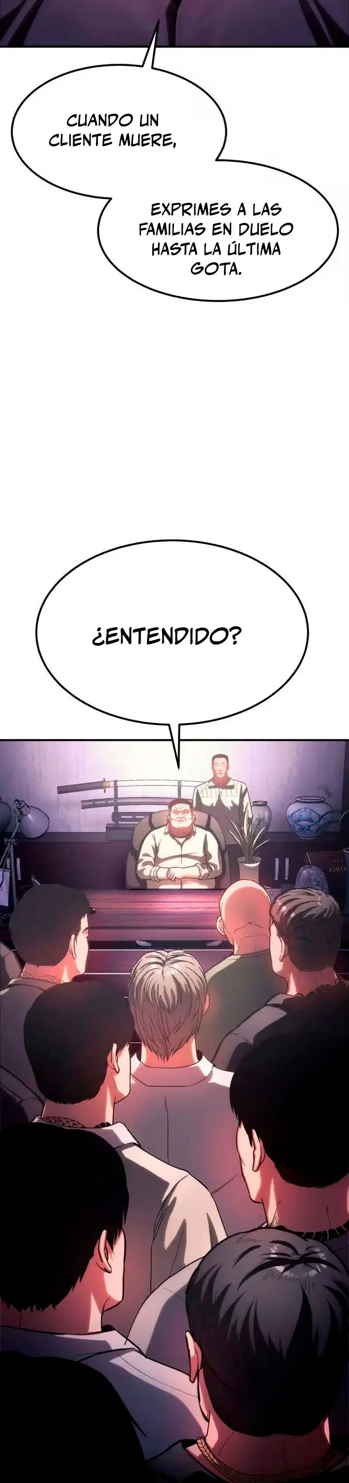 Juicio del infierno capítulo 5, página 4