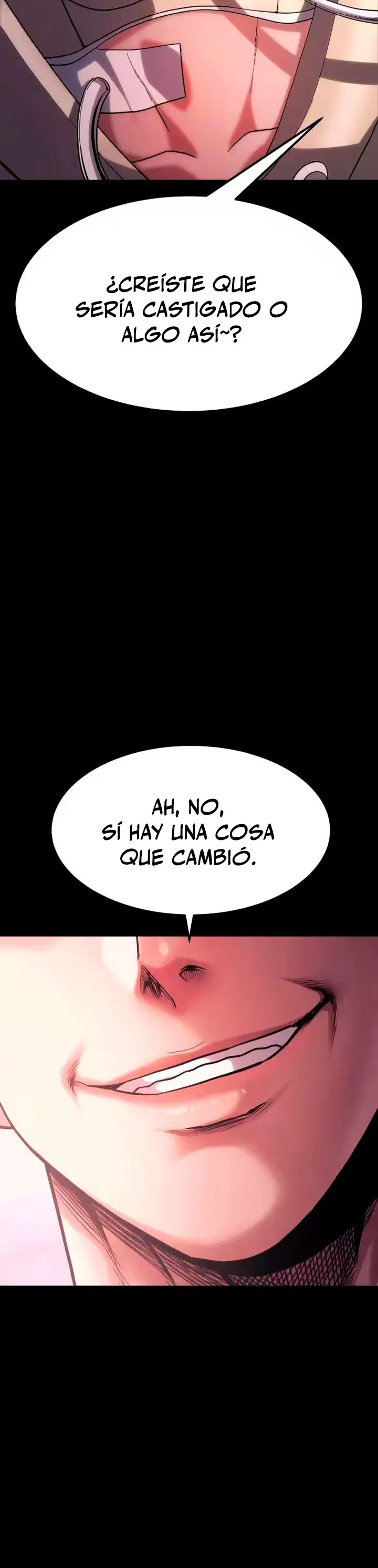Juicio del infierno capítulo 5, página 41