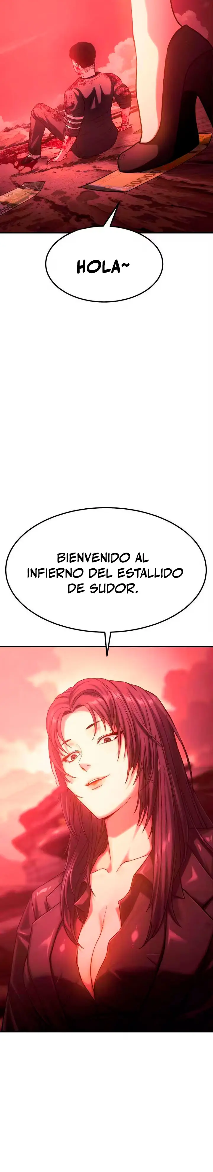 Juicio del infierno capítulo 6, página 7