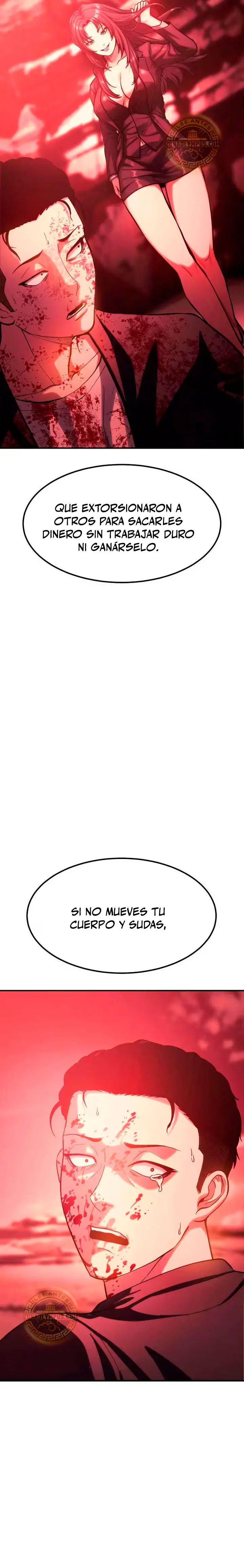 Juicio del infierno capítulo 6, página 9
