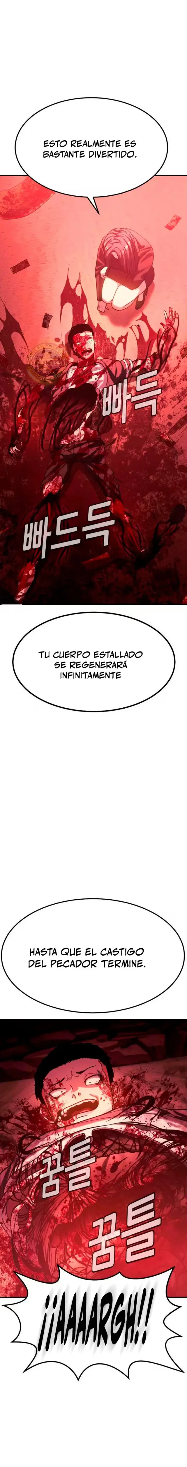Juicio del infierno capítulo 6, página 14